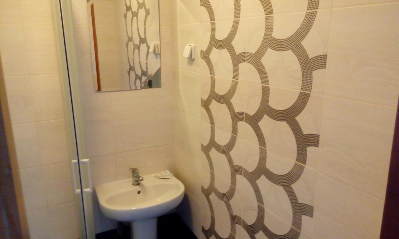 Motel Maetok 4 Pidkovy à Podbereztsy Extérieur photo