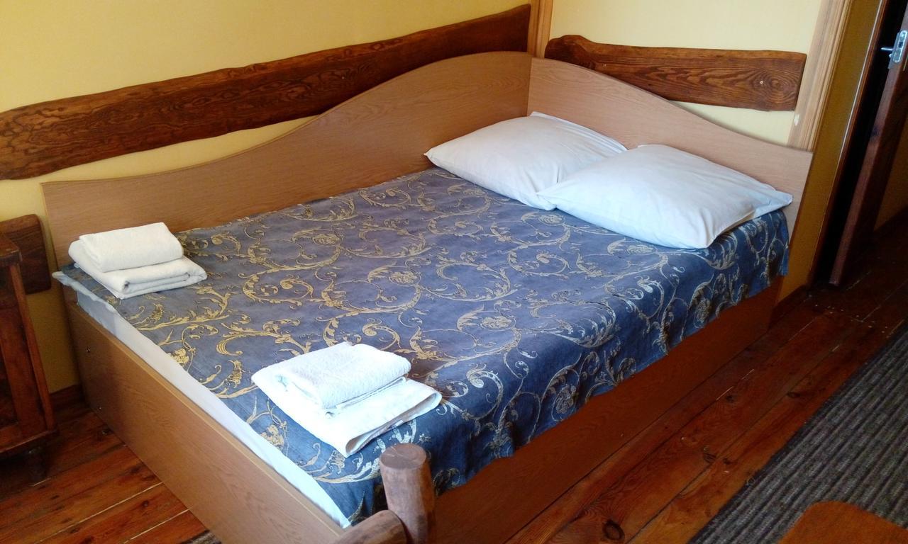 Motel Maetok 4 Pidkovy à Podbereztsy Extérieur photo